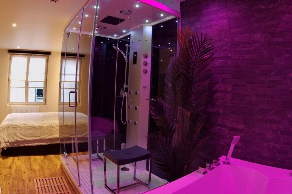 Spa Privatif Love Room, Le Hammam Et Bulles, Chez Nuits Chartraines Chartres Eksteriør bilde
