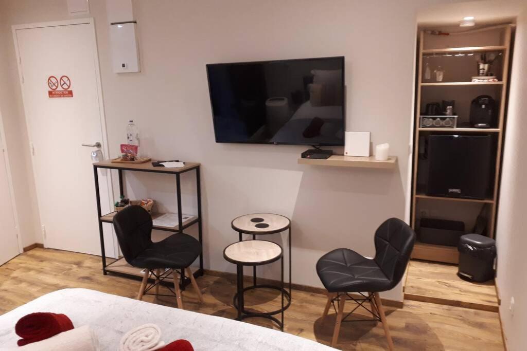 Spa Privatif Love Room, Le Hammam Et Bulles, Chez Nuits Chartraines Chartres Eksteriør bilde